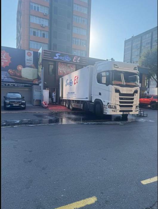 Bayrampaşa Mega Center Gıda